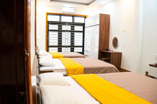 Thao Han Hotel in Bac Kan