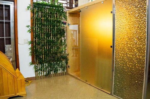 Sauna, Thao Han Hotel in Bac Kan