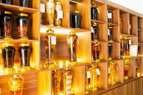 Facilities, Thao Han Hotel in Bac Kan