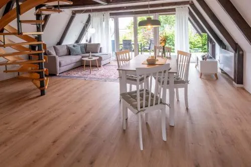 Rhön Apartments Ferienhaus Mondhäuschen in Bischofsheim an der Rhön, Deutschland
