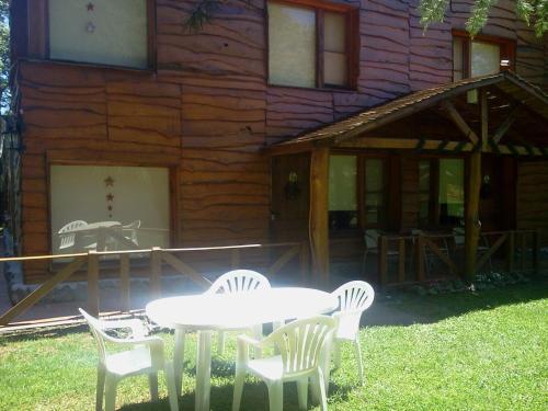 Cabañas Mi Descanso