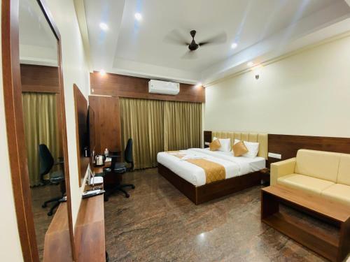 Hotel Sahara Tree in Kempanahalli