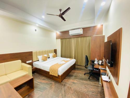 Hotel Sahara Tree in Kempanahalli