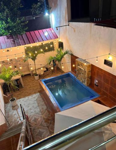La Terraza de Claudia
