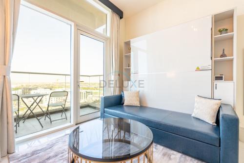 Studio Near Dubai Butterfly Garden, 18 Mins Drive From Mall of Emirates, Miraclz Tower, Arjan By Deluxe Holiday Homes, Dubái (foto 9)