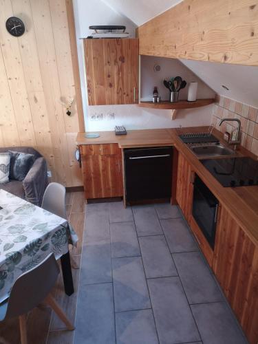 Appartement à la montagne (Appartement a la montagne) in Villar D'Arene