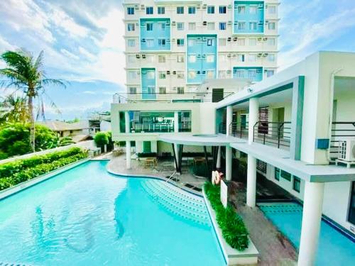 Two Bedroom Condo Unit 2920 - One Spatial Iloilo - 수영장