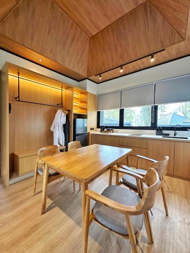 Kanana Retreat Coban Rondo  in Pujon Kidul