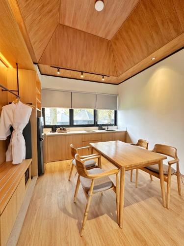Kanana Retreat Coban Rondo  in Pujon Kidul