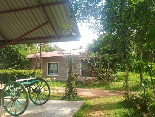 Sanda Diya Dahara in Makandura