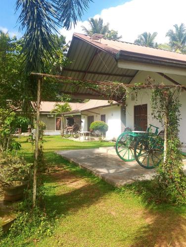 Sanda Diya Dahara in Makandura