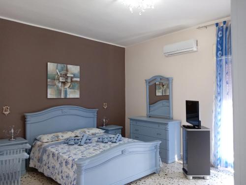 Porto Empedocle Holiday home Carmelo and Daniela 4-Star Single Room suite