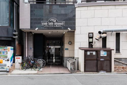 グランファミーユ島之内道頓堀コンド