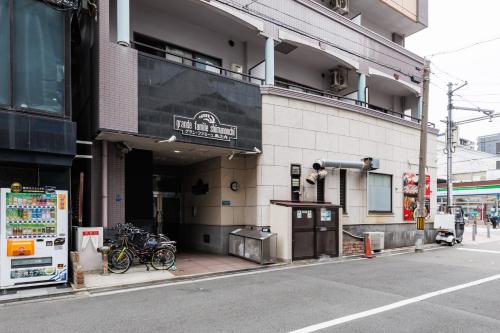 グランファミーユ島之内道頓堀コンド