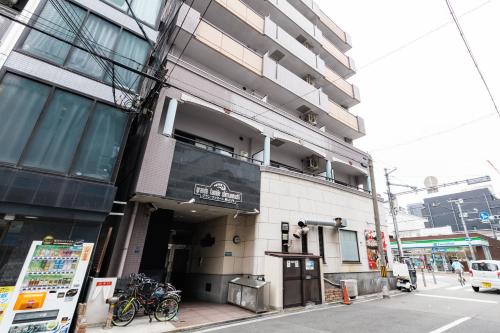 グランファミーユ島之内道頓堀コンド