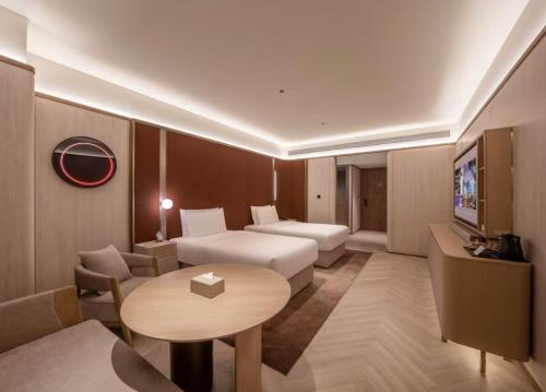 Orange Crystal Beijing Capital Airport New International Exhibition Hotel