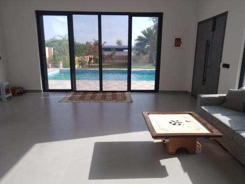 Exterior view, The GetAway in Malir