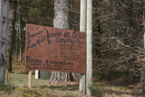 La Ptite Ferme de Caro