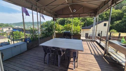 Yangpyeong Antonio Pension in Okcheon-myeon