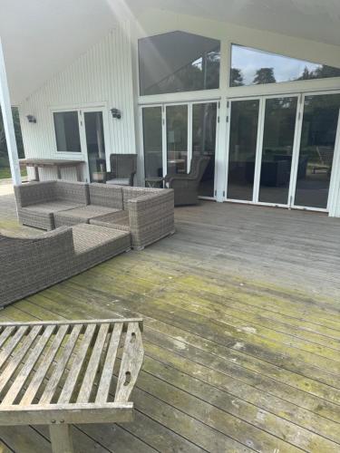 Bøtø Strand ferielejlighed 8