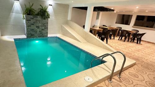 Hostal Maravilla Amazonica near Coronel FAP Francisco Secada Vignetta International Airport