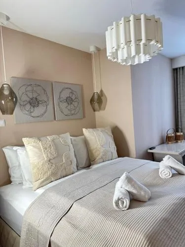 1st City Apartments in Wien, Österreich
