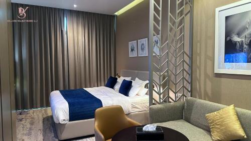 Bellaviu Holiday Homes Peaceful Escape at DAMAC Maison Prive, Dubai