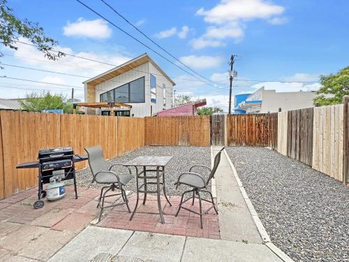River City Hideaway cottage in Grand Junction