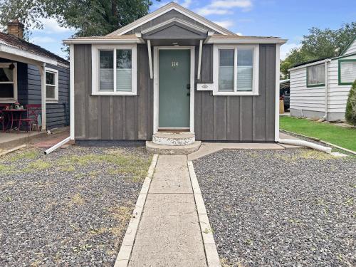 River City Hideaway cottage in Grand Junction