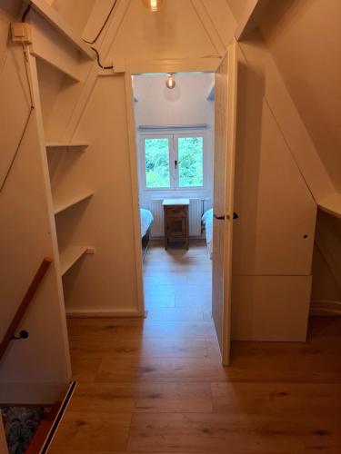 外部景觀, Bosrijk gelegen vakantiehuis met optimale privacy! in 拉娜肯