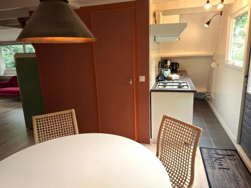 外部景觀, Bosrijk gelegen vakantiehuis met optimale privacy! in 拉娜肯