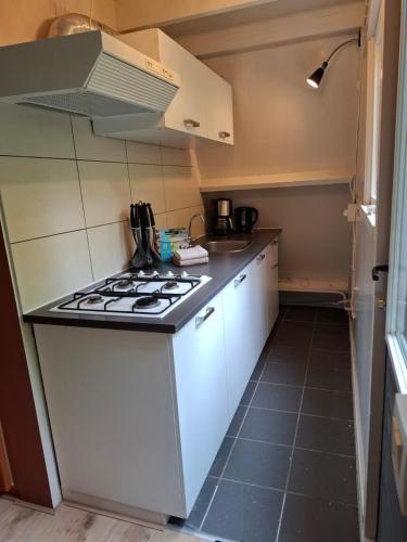 Bosrijk gelegen vakantiehuis met optimale privacy! in 拉娜肯
