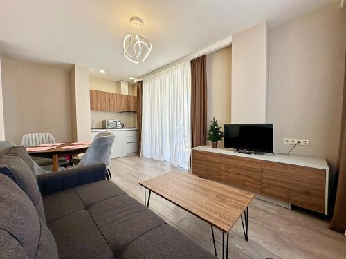 Crystal Loft Block C Apartment with views, Bakuriani