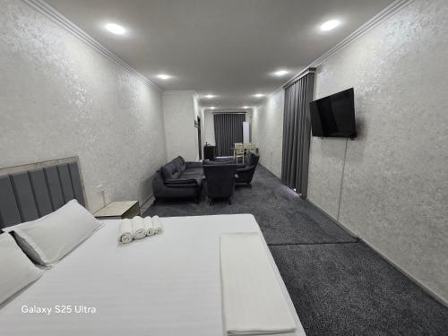 Facilities, Anor Hotel Navoiy in Navoi