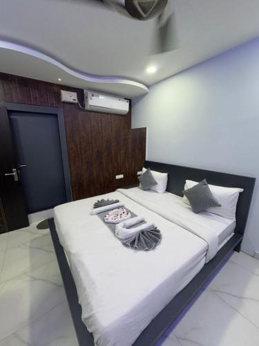 Shree Kanji Palace in باوري