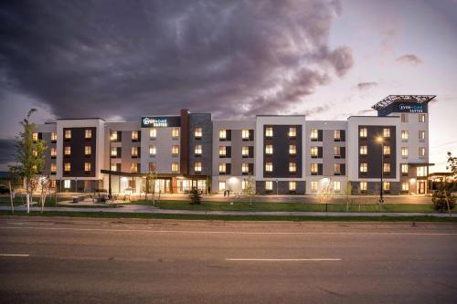 Everhome Suites Bozeman - 숙소 외관