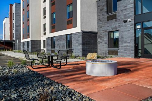 Everhome Suites Bozeman - 편의 시설/서비스