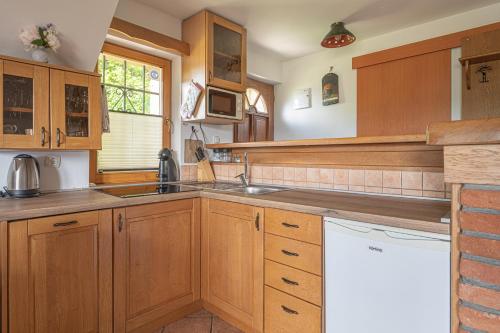 Vineyard Cottage Rataj 1 in Novo Mesto