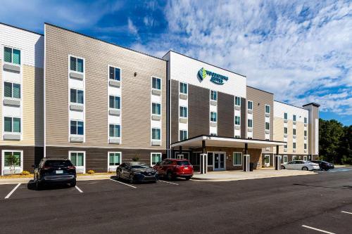 WoodSpring Suites Sumter near Shaw AFB
