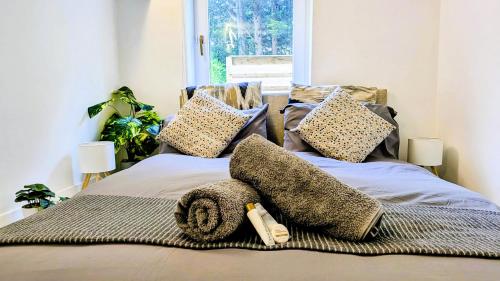 RainforestLodge Edinburgh, Edimburgo