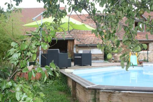 Facilities, B&B Le Relais de Chantecor in La Coquille