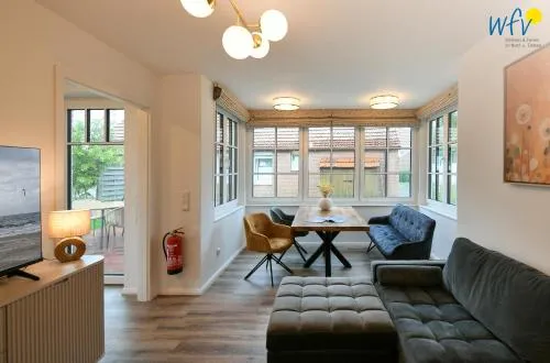 Haus Casper Ferienwohnung 3 in Langeoog, Deutschland