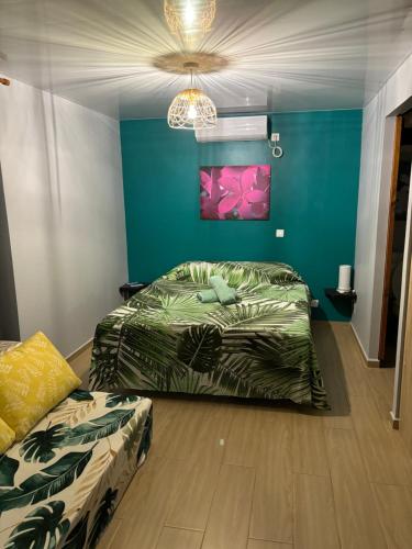 Rangi Pearl Lodge in Рангироа
