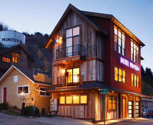 Hotel Minturn in Minturn, Vereinigte Staaten von Amerika