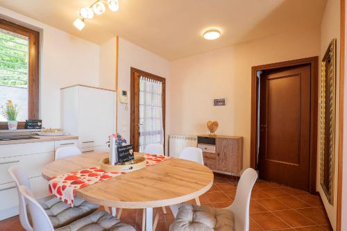 Létesítmények, Residence Castagno - Appartamento Belgirate in Belgirate