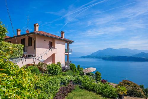 Létesítmények, Residence Castagno - Appartamento Belgirate in Belgirate