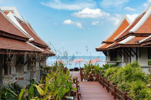 沙灘, Khaolak Laguna Resort in 拷叻
