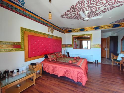 Super Deluxe Double or Twin Room room in Hotel Grand Himalaya
