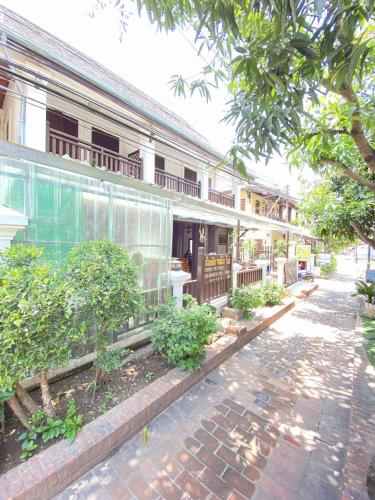 Jasmine Place House in ルアンプラバーン（ルアンパバーン）