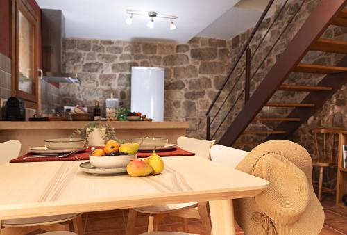 Létesítmények, Patio con barbacoa: disfruta del Matarraña (Patio con barbacoa: disfruta del Matarrana) in Lledó